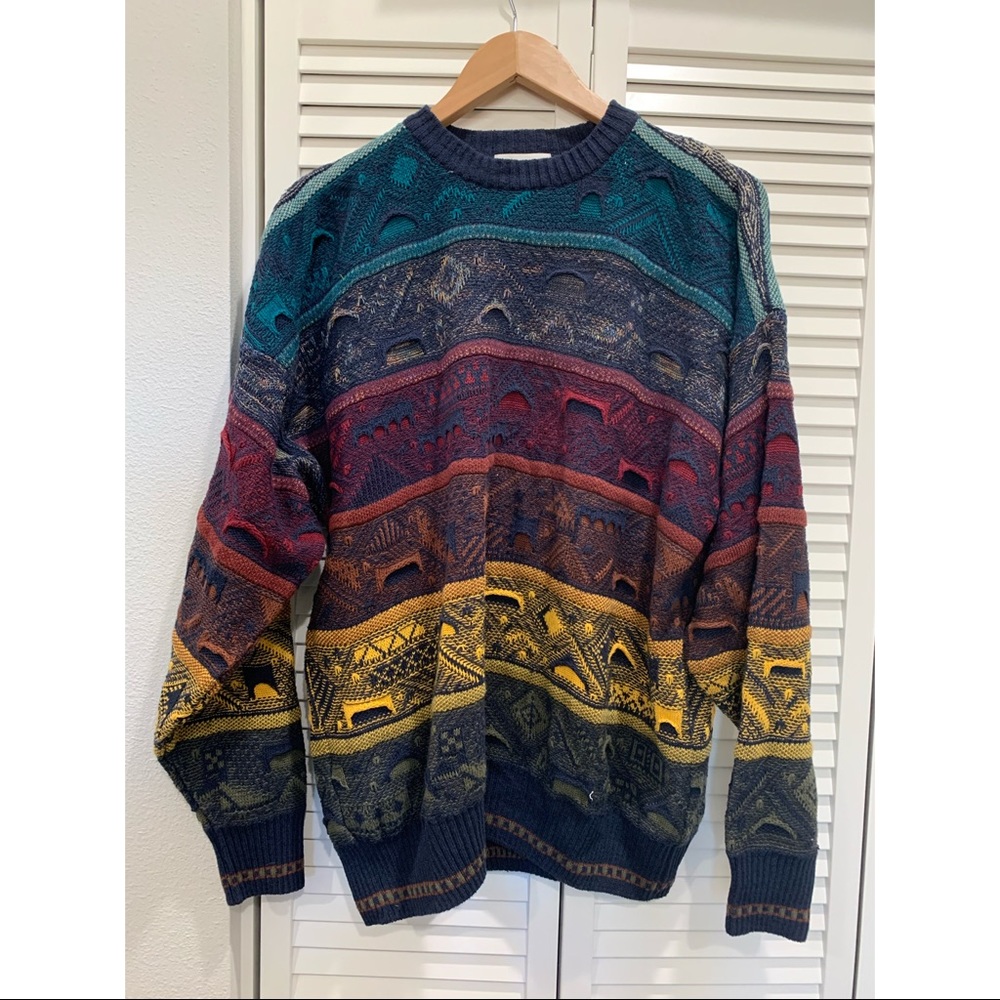 Vintage Alfani sweater